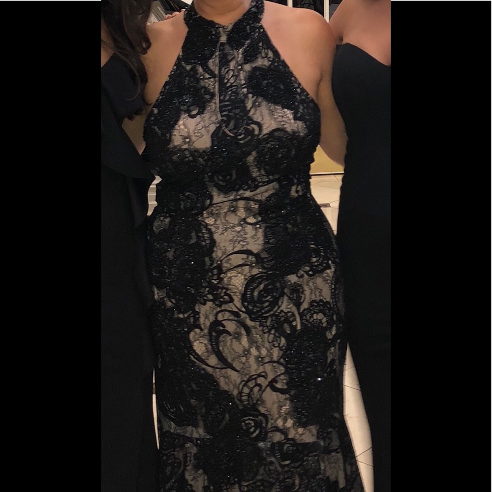 Jovani gown